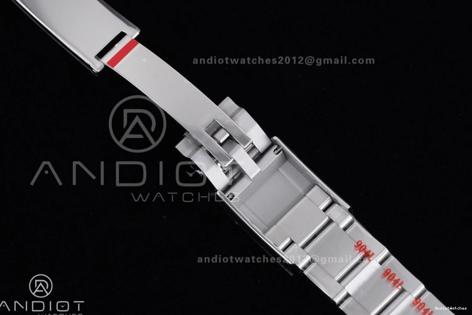 Daytona Bracelet Edition SmartChoice White Clean 126500 Best 2023 904L Steel SS 490 1:1 DD Dial on 0119